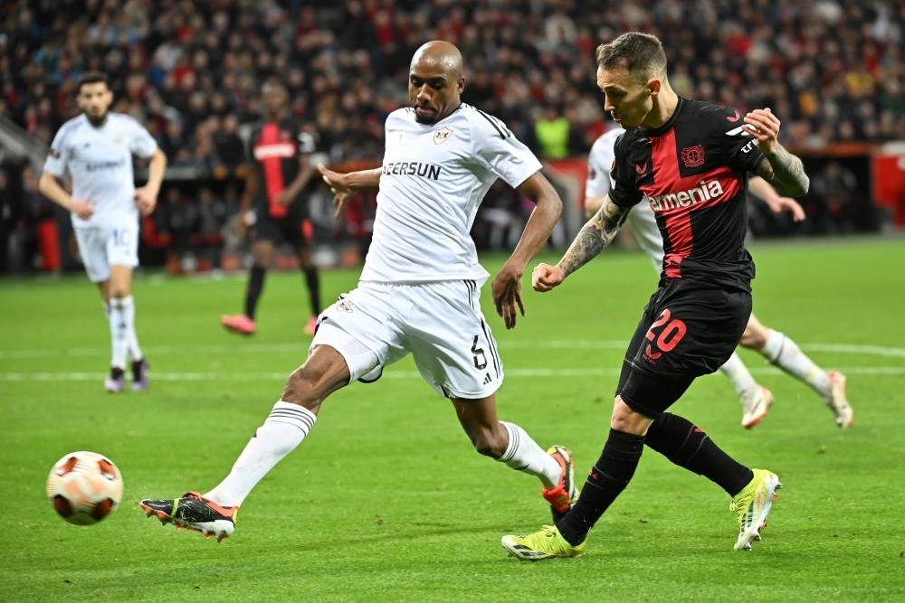 德甲：勒沃库森VS波鸿 最新数据库精准比分预测