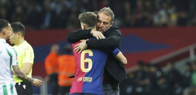 未锤定西甲冠军？巴萨玩好汤慢熬吗？