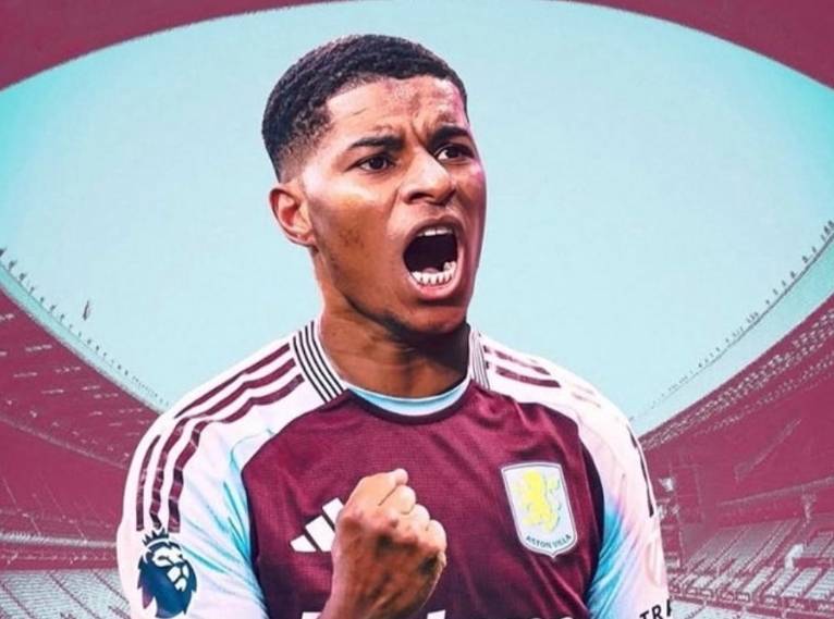 曝维拉2年亏损2亿英镑，放弃买断拉什福德，大巴黎再报价曼联太子