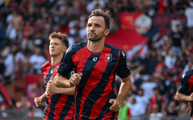 意甲：热那亚vs拉齐奥，谁能占据先机？