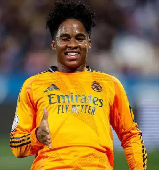 皇马内讧升级：19岁天才恩德里克欲离队，或转战德甲挑战哈兰德级别