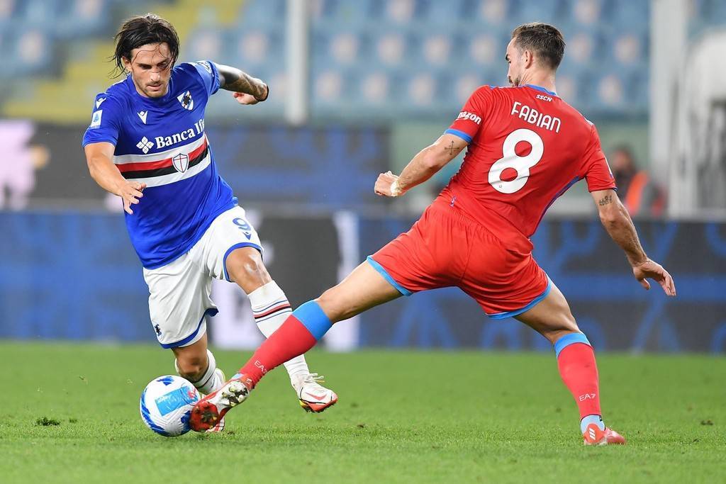 2025年5月12日意甲焦点战：那不勒斯对阵热那亚比分预测