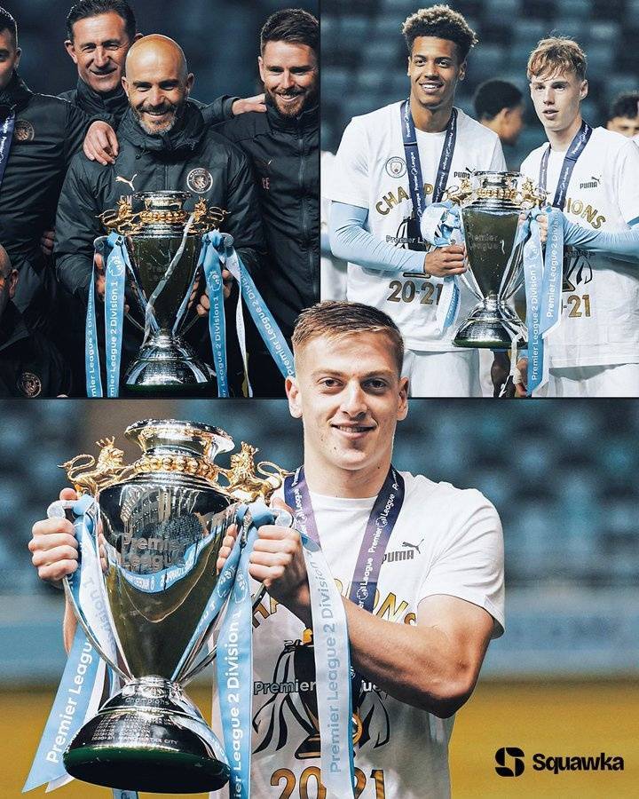 德拉普、帕尔默&amp;拉维亚曾在曼城U21和马雷斯卡合作，现齐聚切尔西