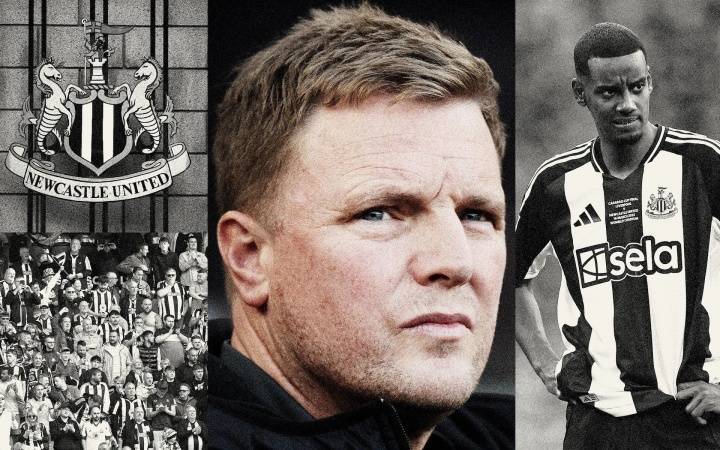 纽卡实惨埃基蒂克被利物浦9500万截胡，此前尝试签五人全没来