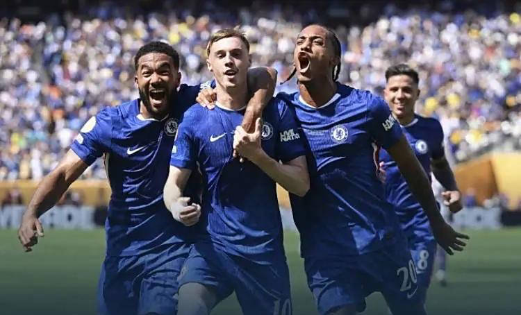 曼城制造的切尔西胜利——世俱杯决赛内核解析